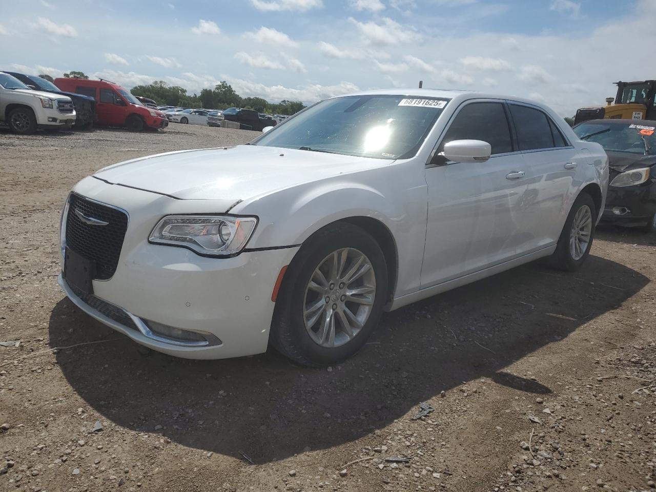 CHRYSLER 300 LIMITE 2016
