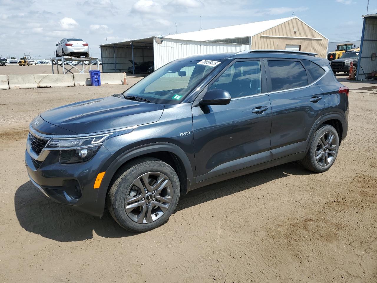 KIA SELTOS S 2023
