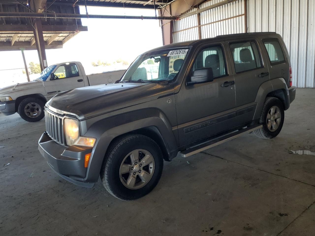 JEEP LIBERTY SP 2012