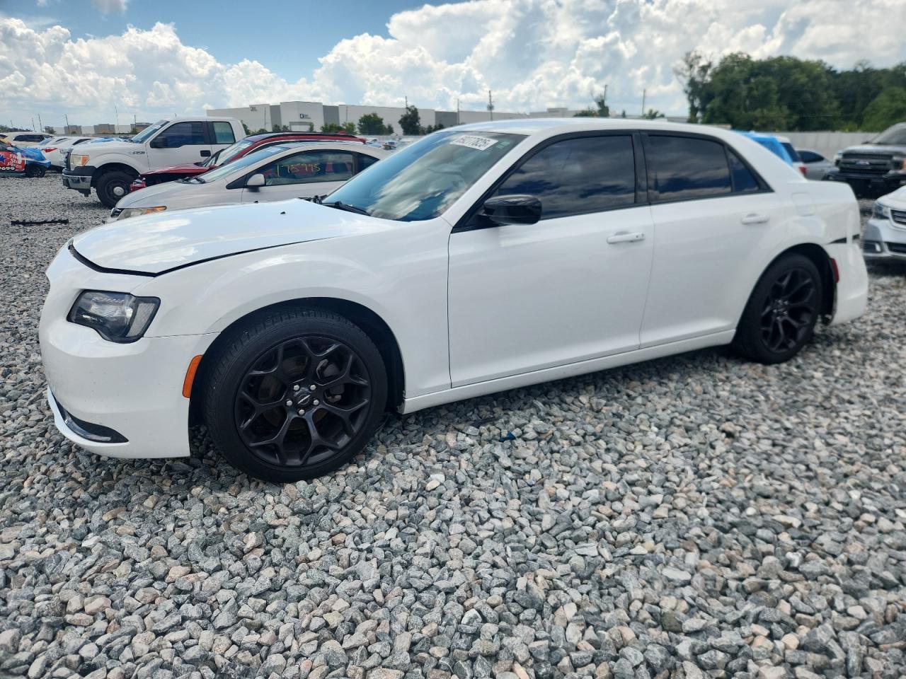 CHRYSLER 300 TOURIN 2019