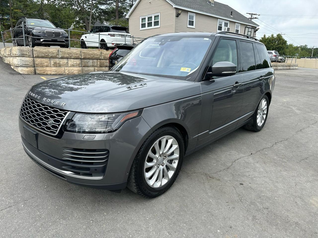 LAND ROVER RANGE ROVE 2019
