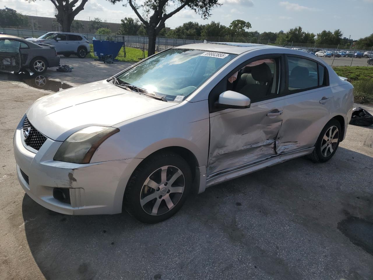 NISSAN SENTRA 2.0 2012