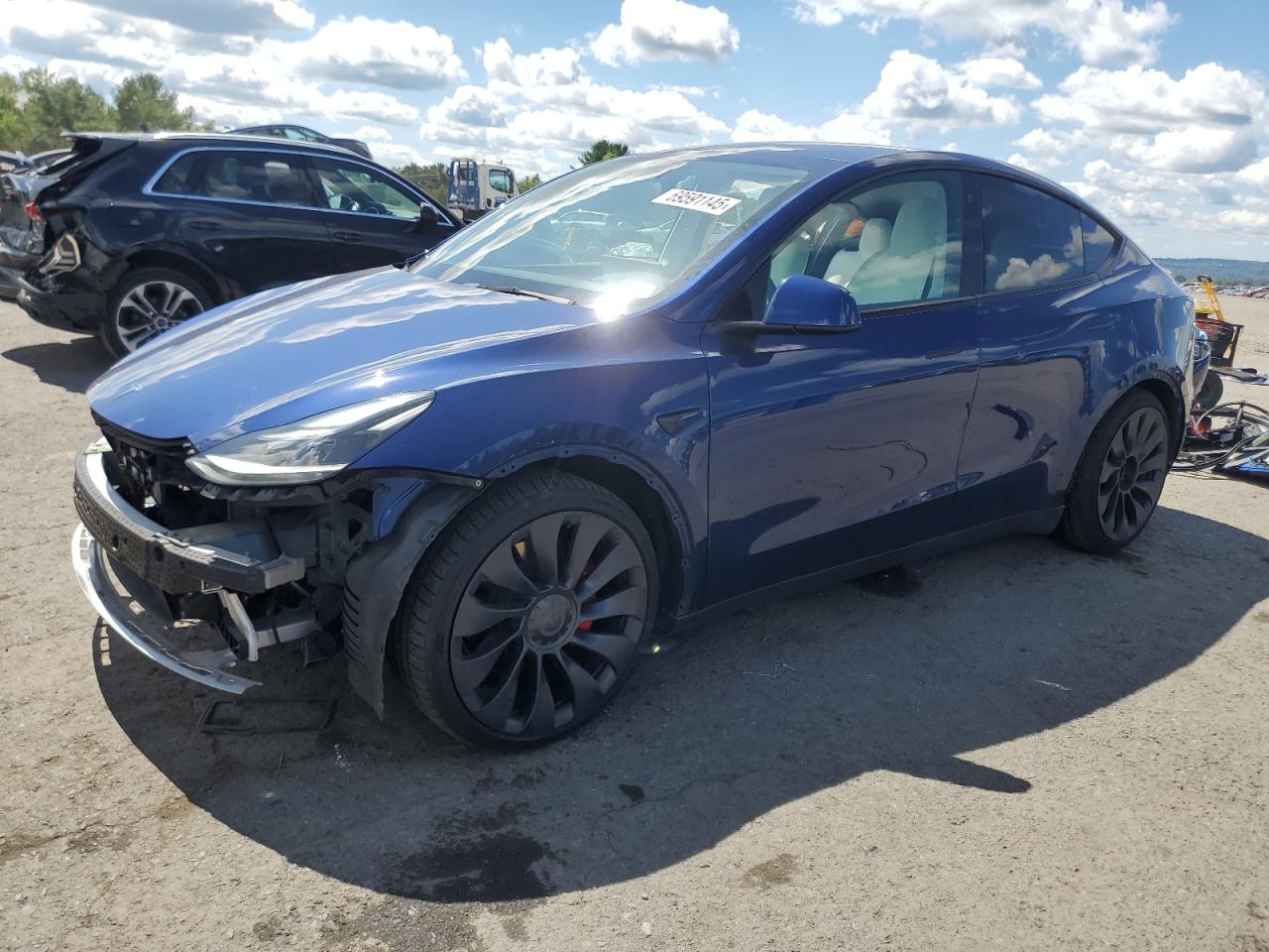 TESLA MODEL Y 2022