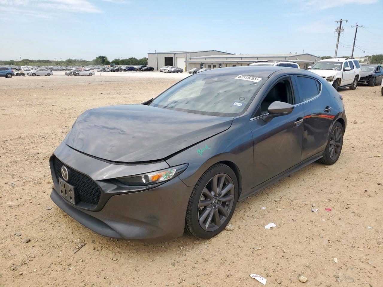 MAZDA 3 2020