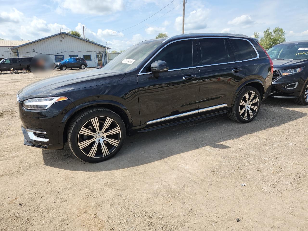 VOLVO XC90 2021