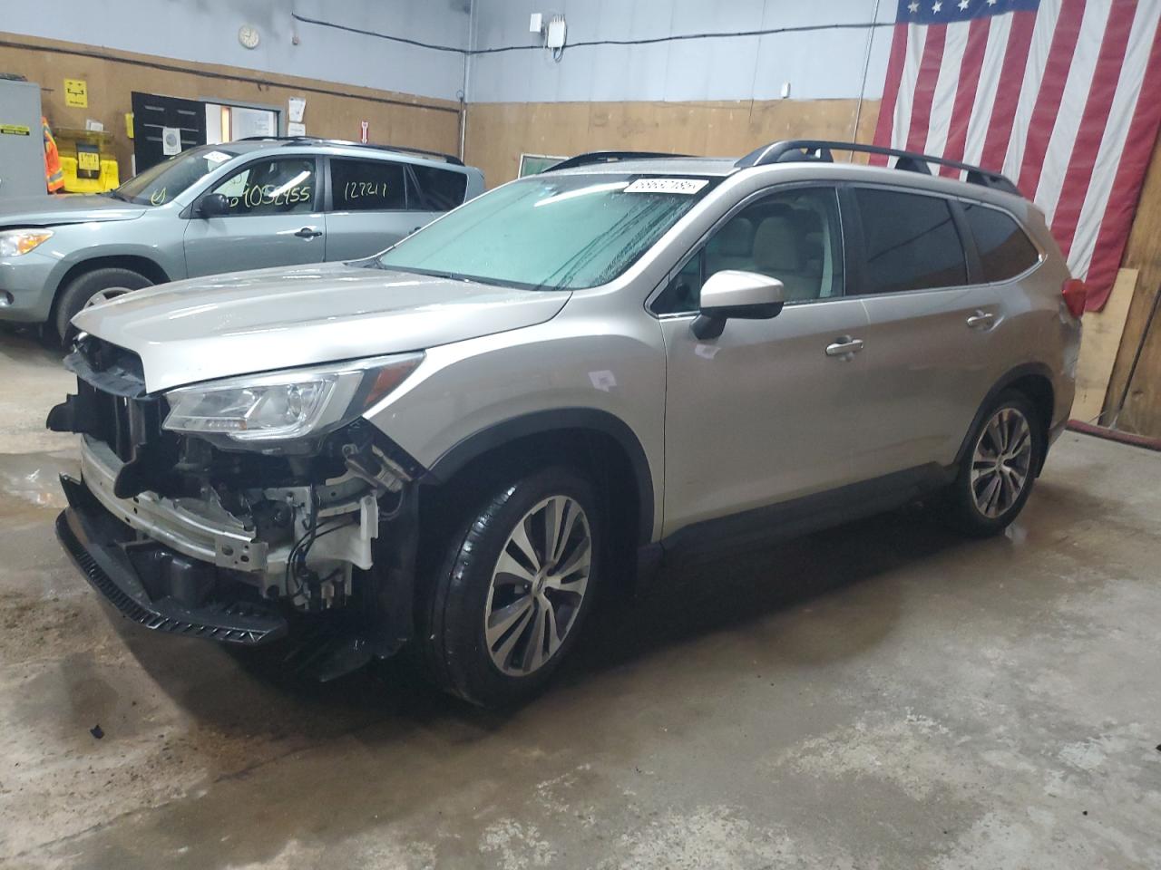 SUBARU ASCENT 2020