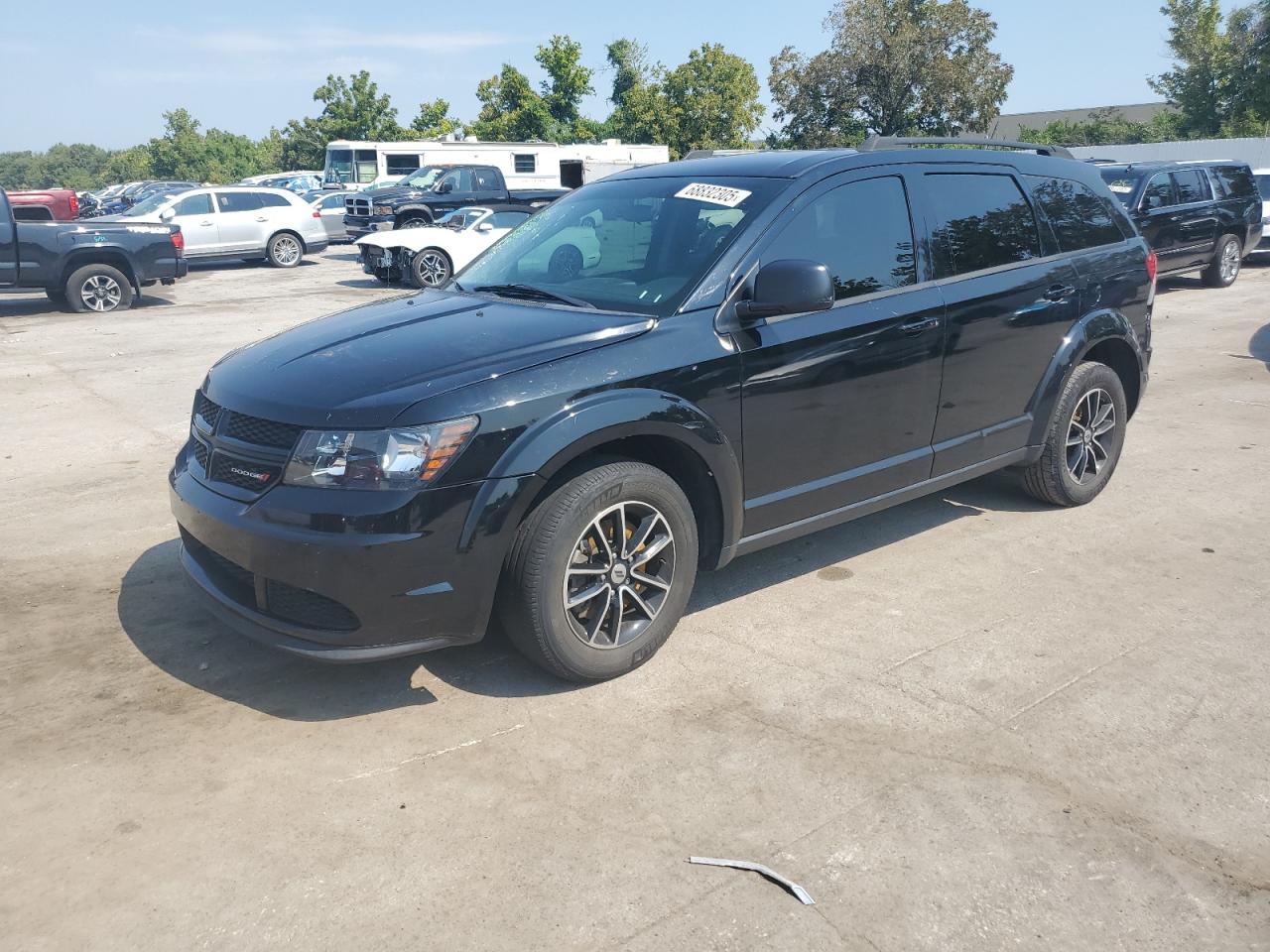 DODGE JOURNEY SE 2018