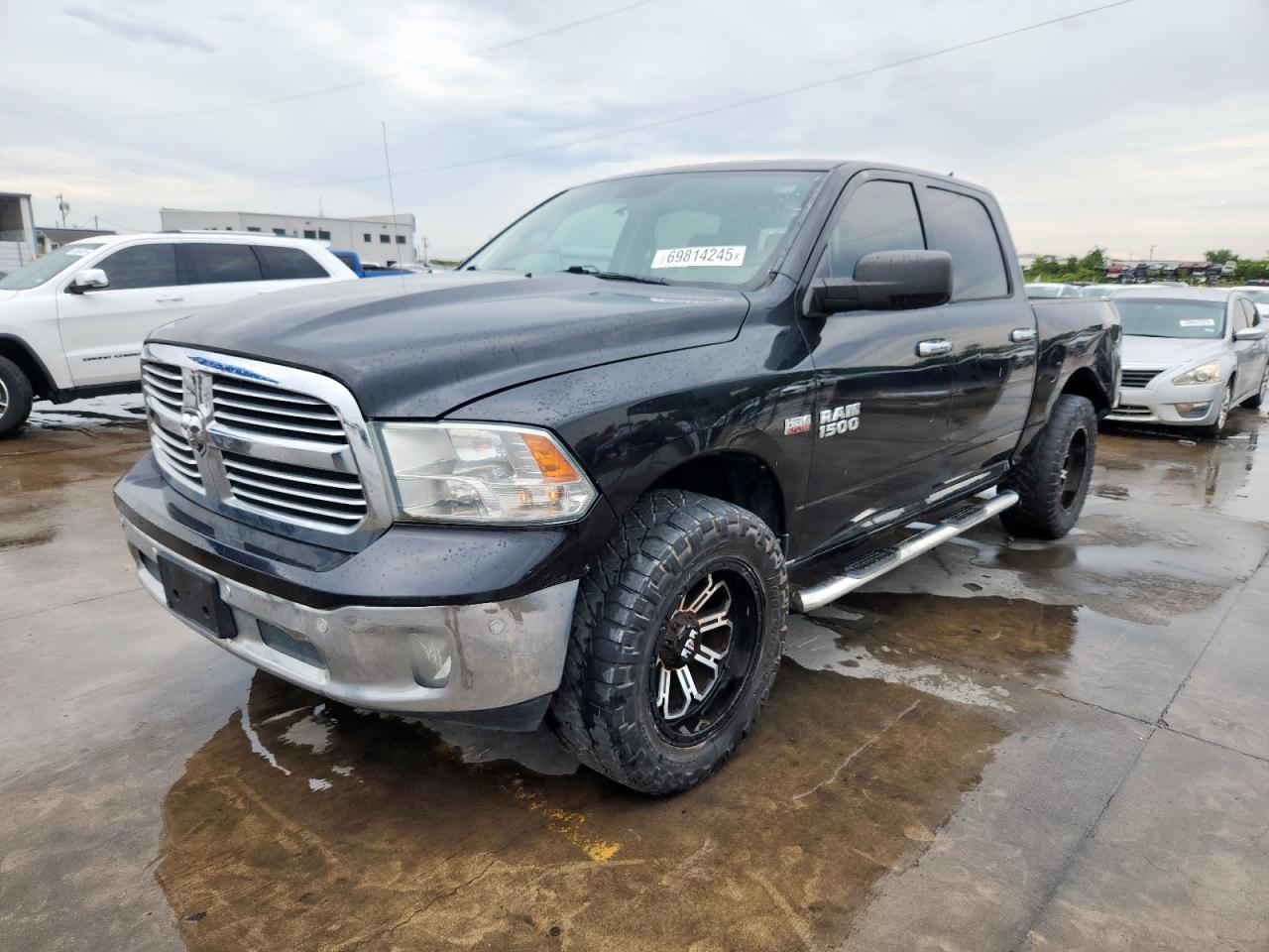 RAM 1500 SLT 2016