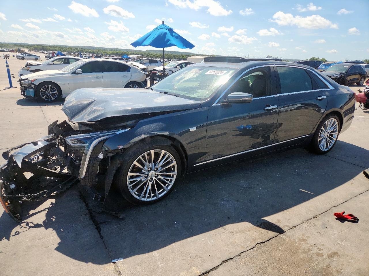 CADILLAC CT6 2019