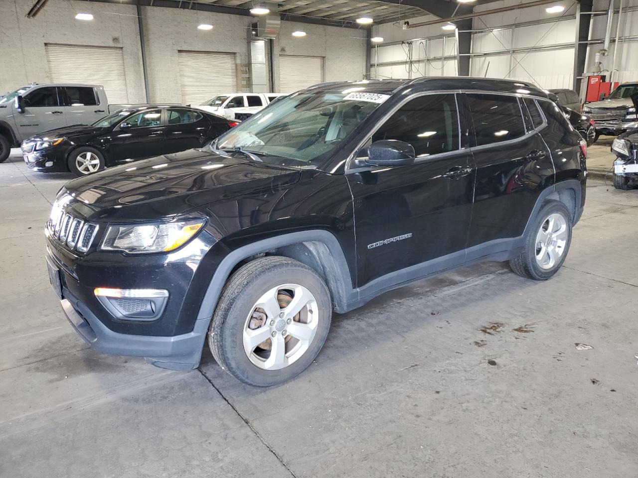 JEEP COMPASS LA 2018