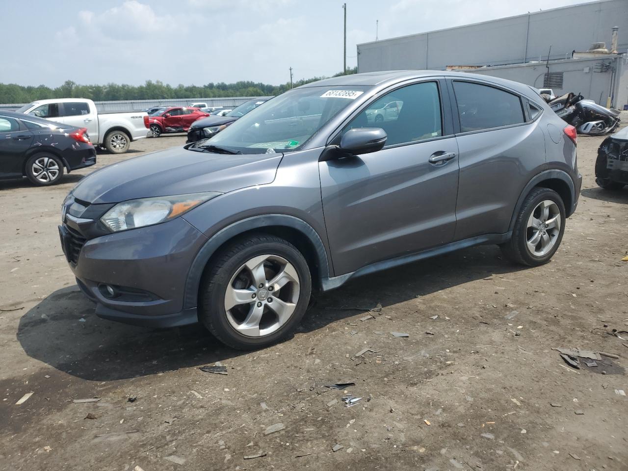 HONDA HR-V EX 2016