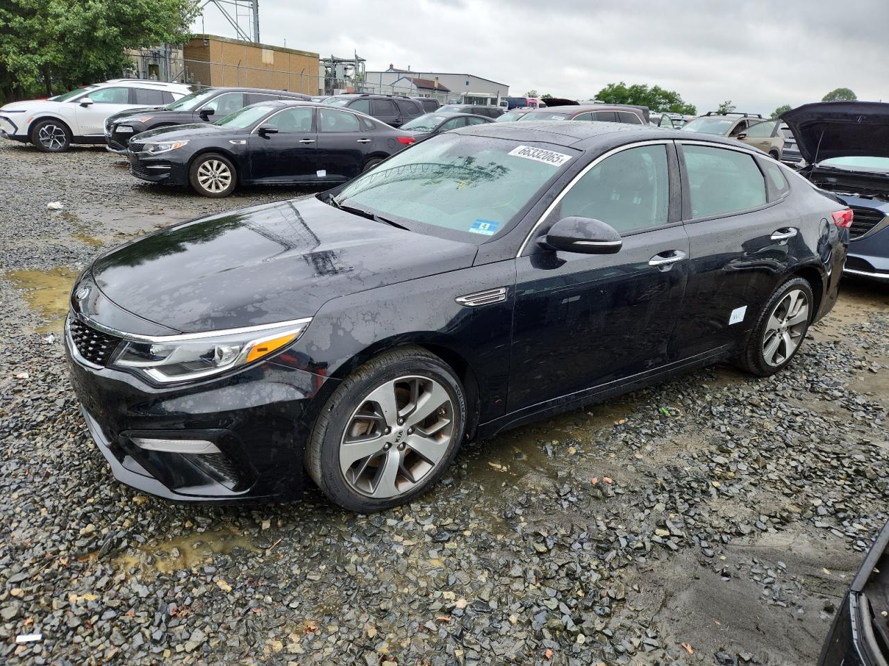 KIA OPTIMA LX 2019