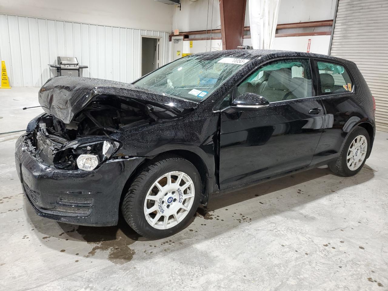 VOLKSWAGEN GOLF 2015