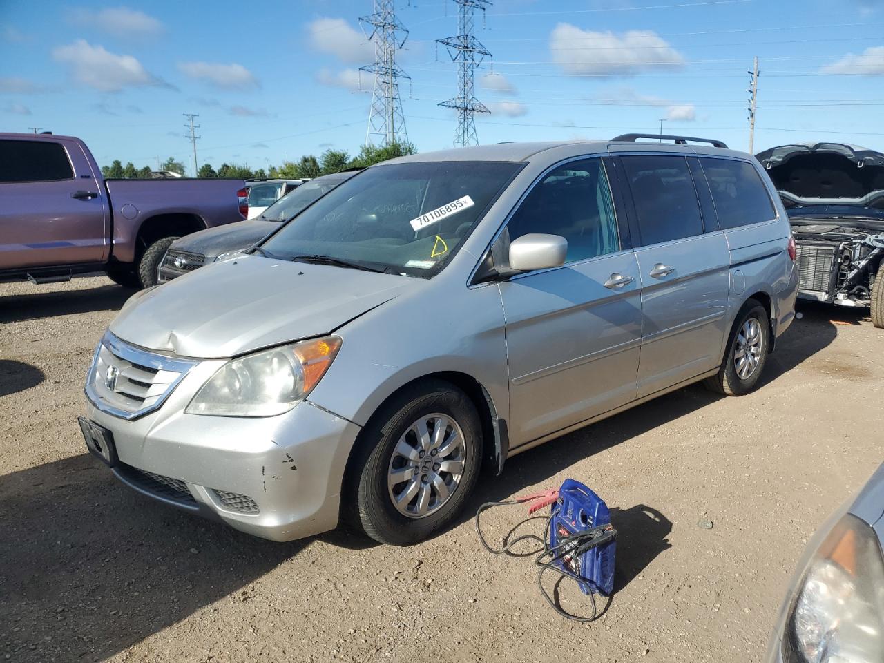 HONDA ODYSSEY EX 2009