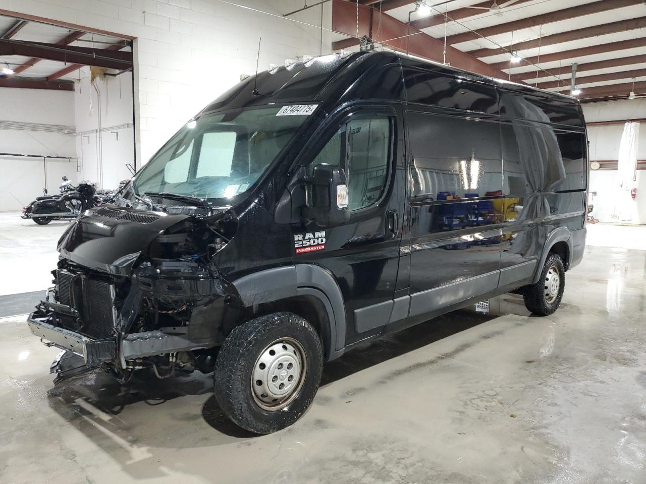 RAM PROMASTER 2018