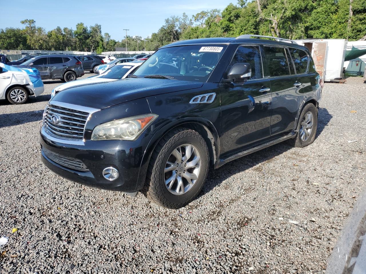INFINITI QX56 2013
