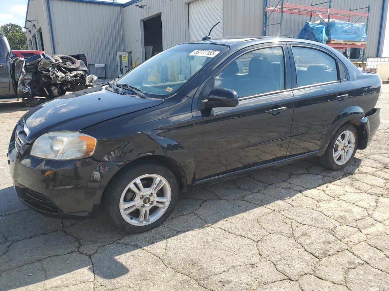 CHEVROLET AVEO LS 2011
