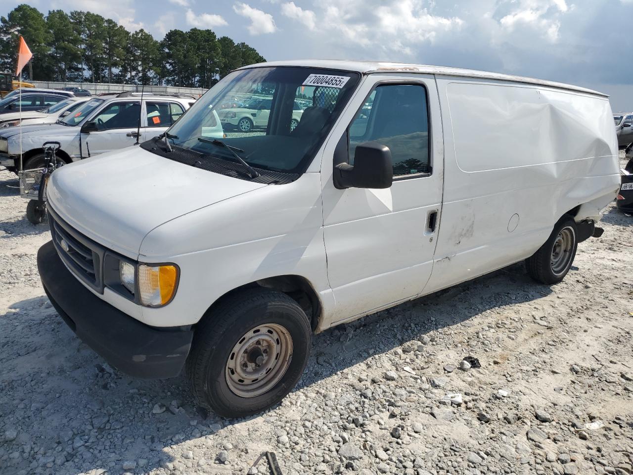 FORD ECONOLINE 2003
