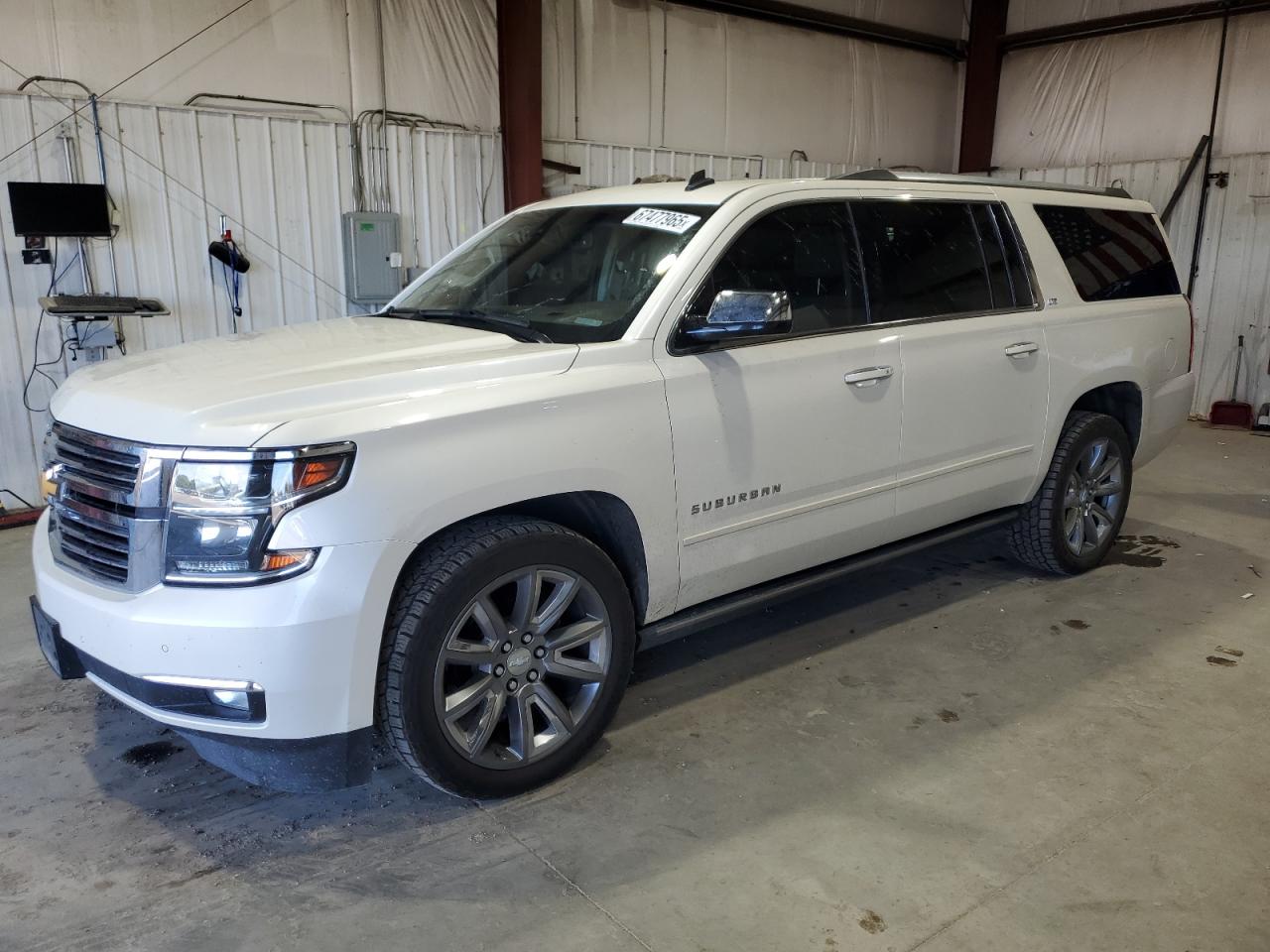 CHEVROLET SUBURBAN K1500 LTZ 2015