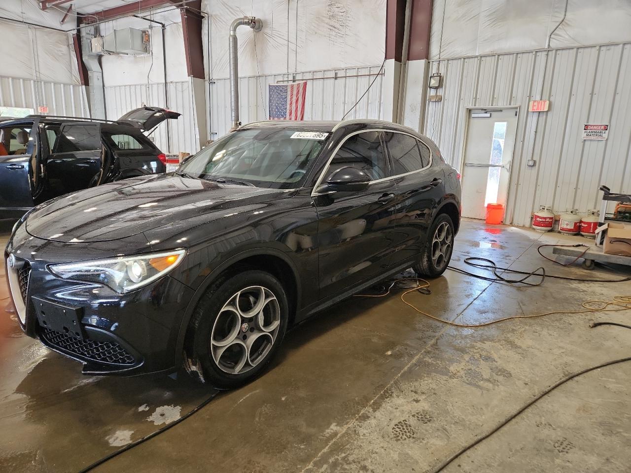 ALFA ROMEO STELVIO 2019