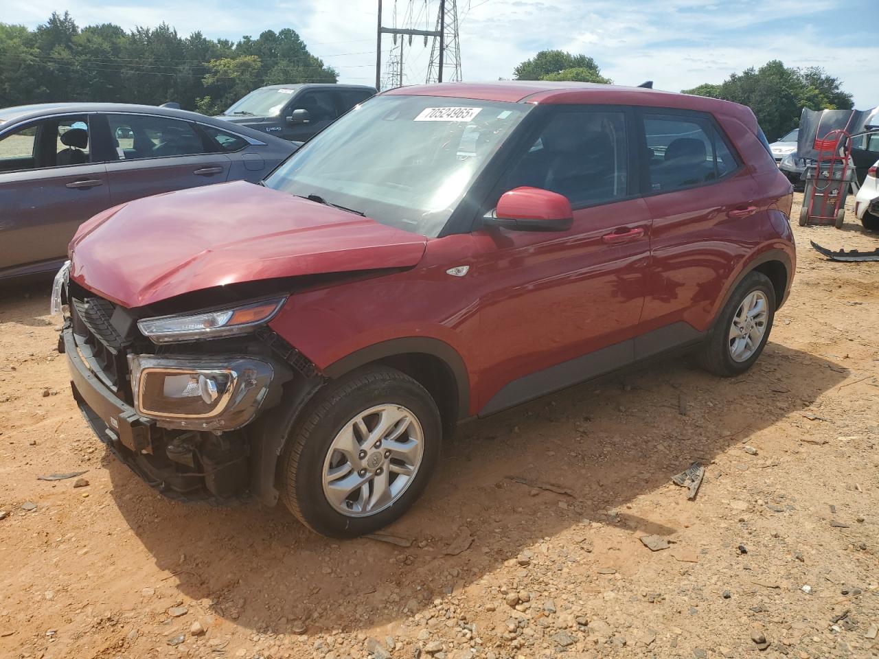HYUNDAI VENUE SE 2021