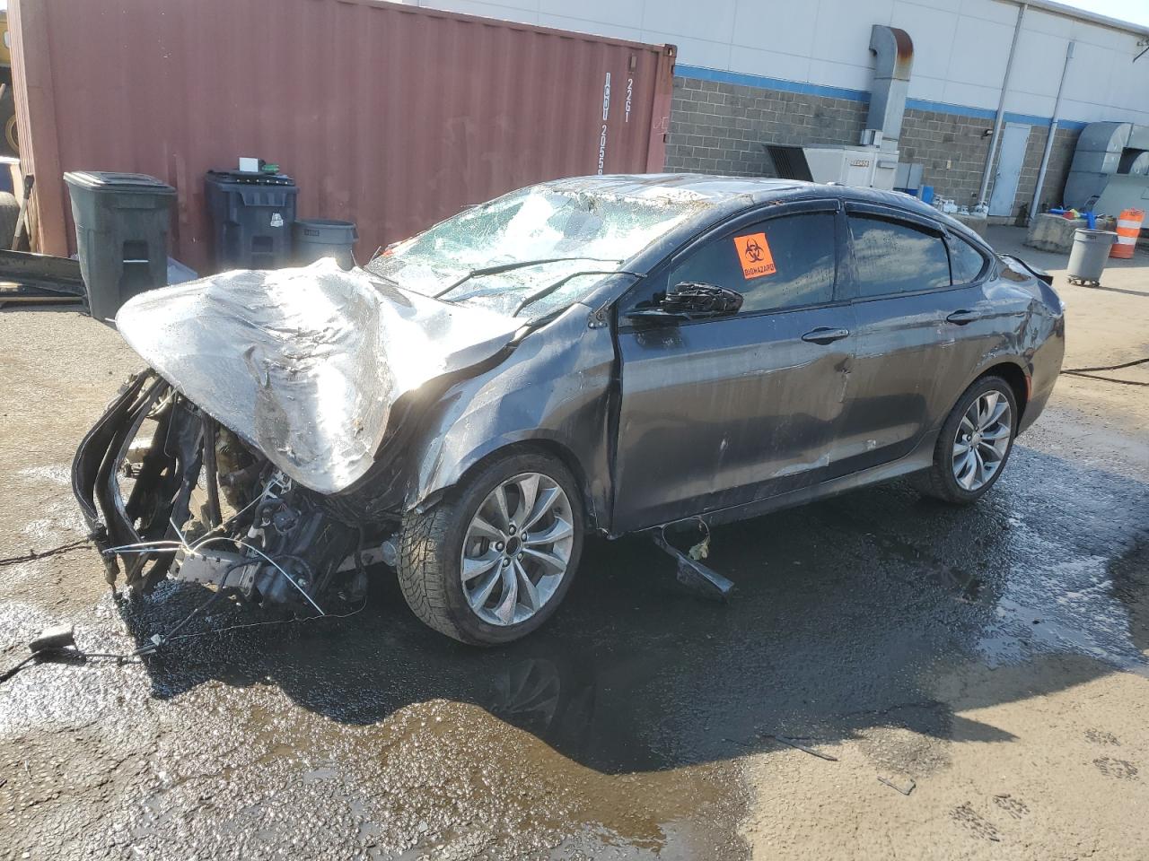CHRYSLER 200 S 2015