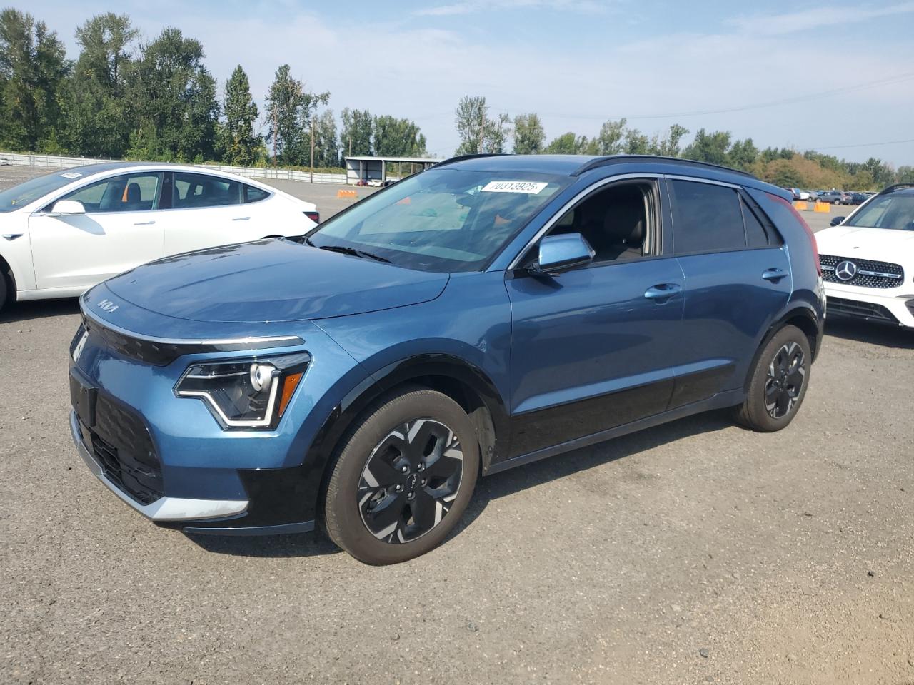 KIA NIRO WIND 2025