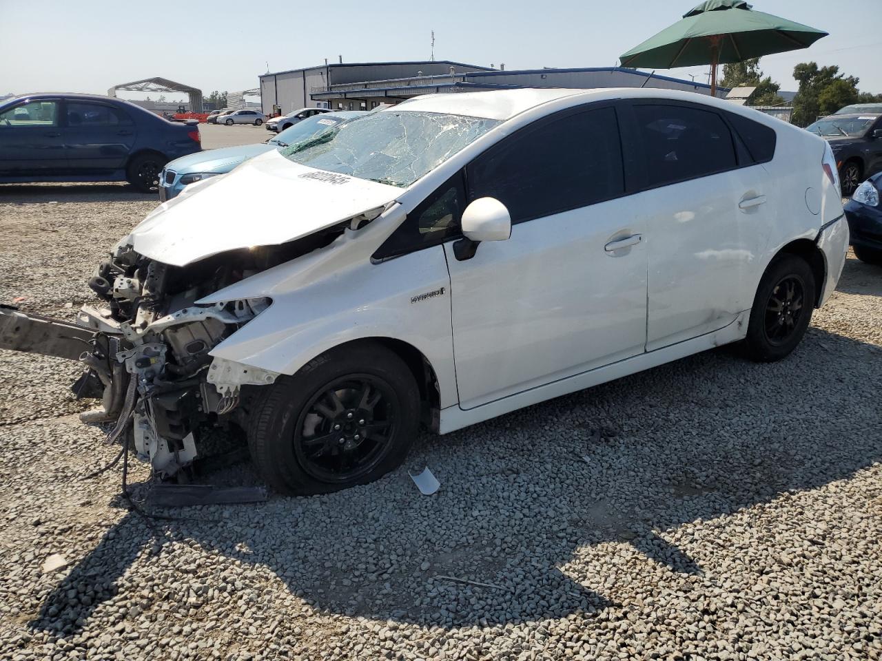 TOYOTA PRIUS 2014