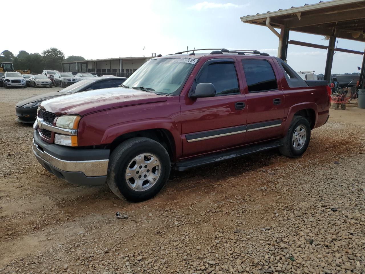CHEVROLET AVALANCHE 2005