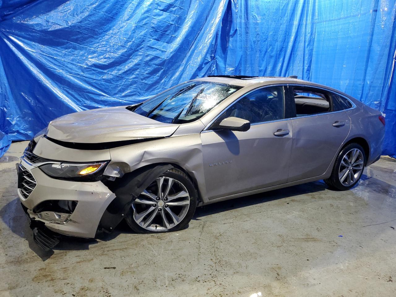 CHEVROLET MALIBU LT 2023
