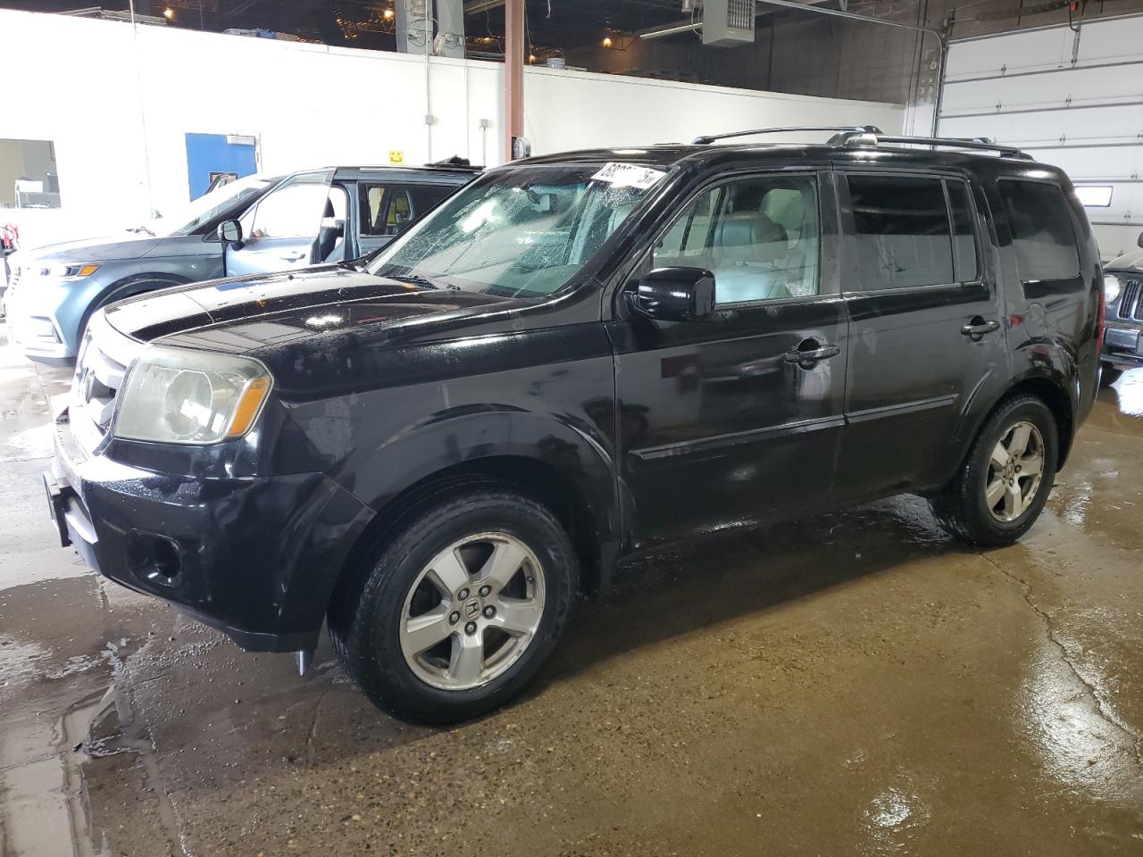HONDA PILOT EXL 2009