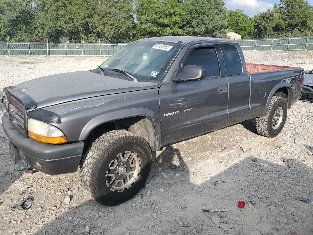 DODGE DAKOTA SPO 2002