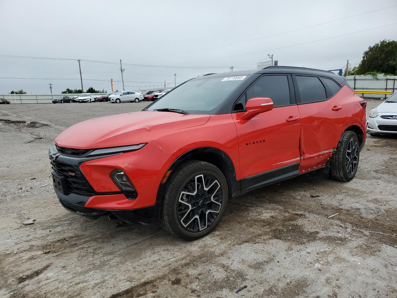 CHEVROLET BLAZER RS 2023