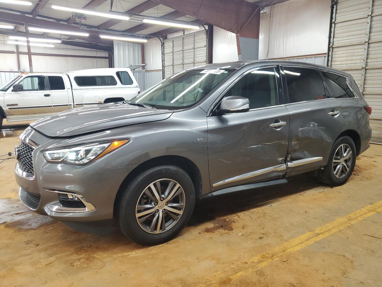 INFINITI QX60 LUXE 2020