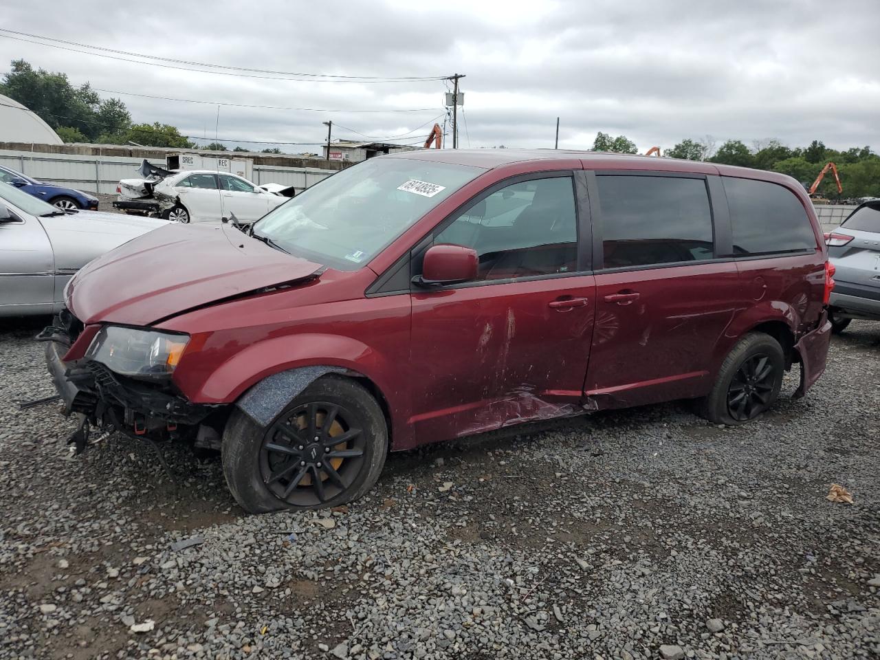 DODGE GRAND CARAVAN GT 2019