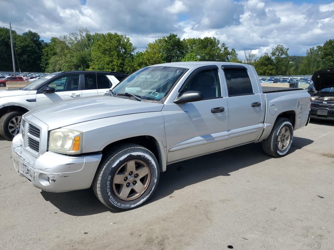 DODGE DAKOTA QUA 2006
