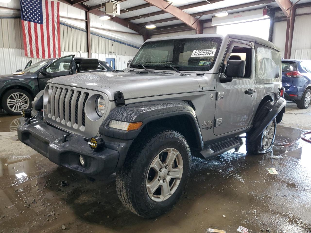 JEEP WRANGLER S 2018