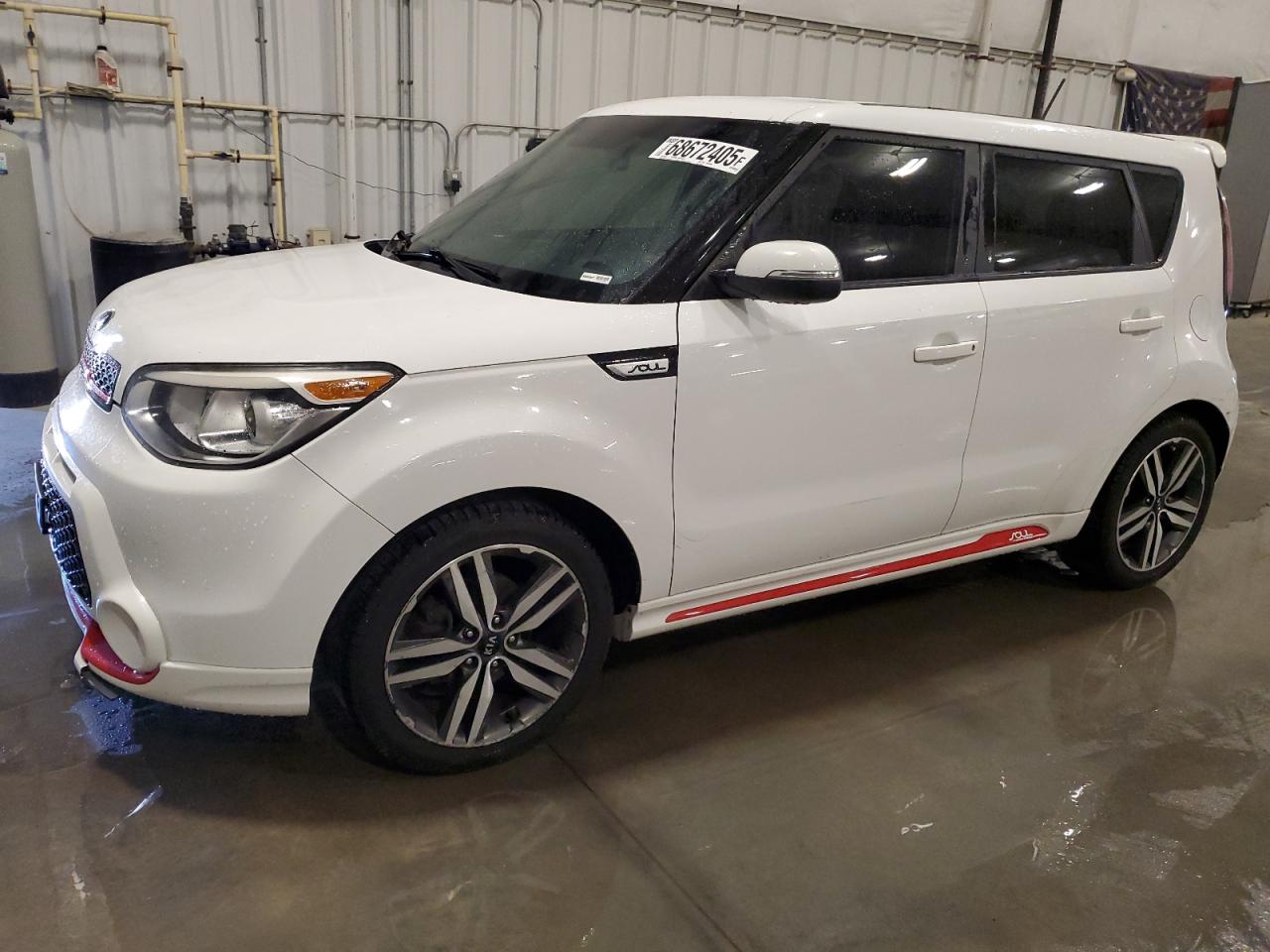 KIA SOUL + 2014