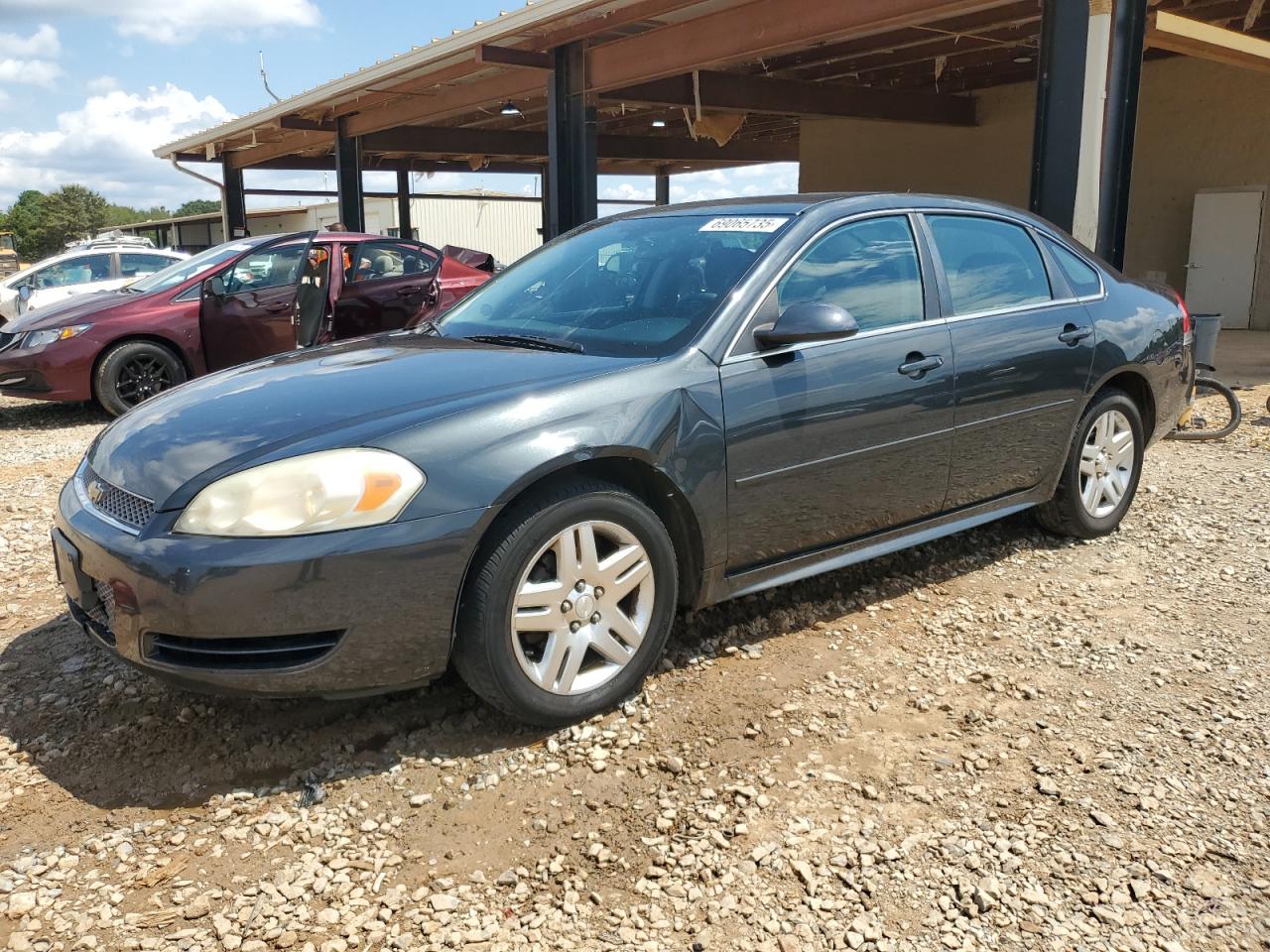 CHEVROLET IMPALA LT 2013