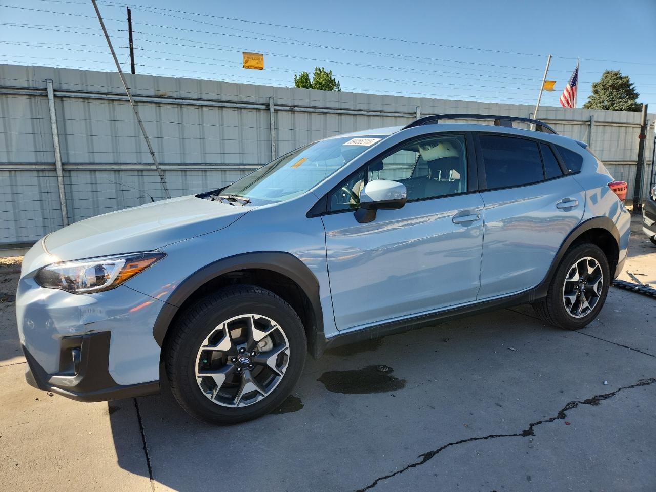 SUBARU CROSSTREK 2019