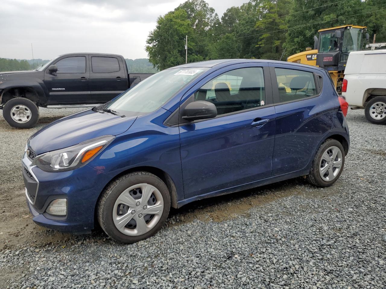 CHEVROLET SPARK LS 2022