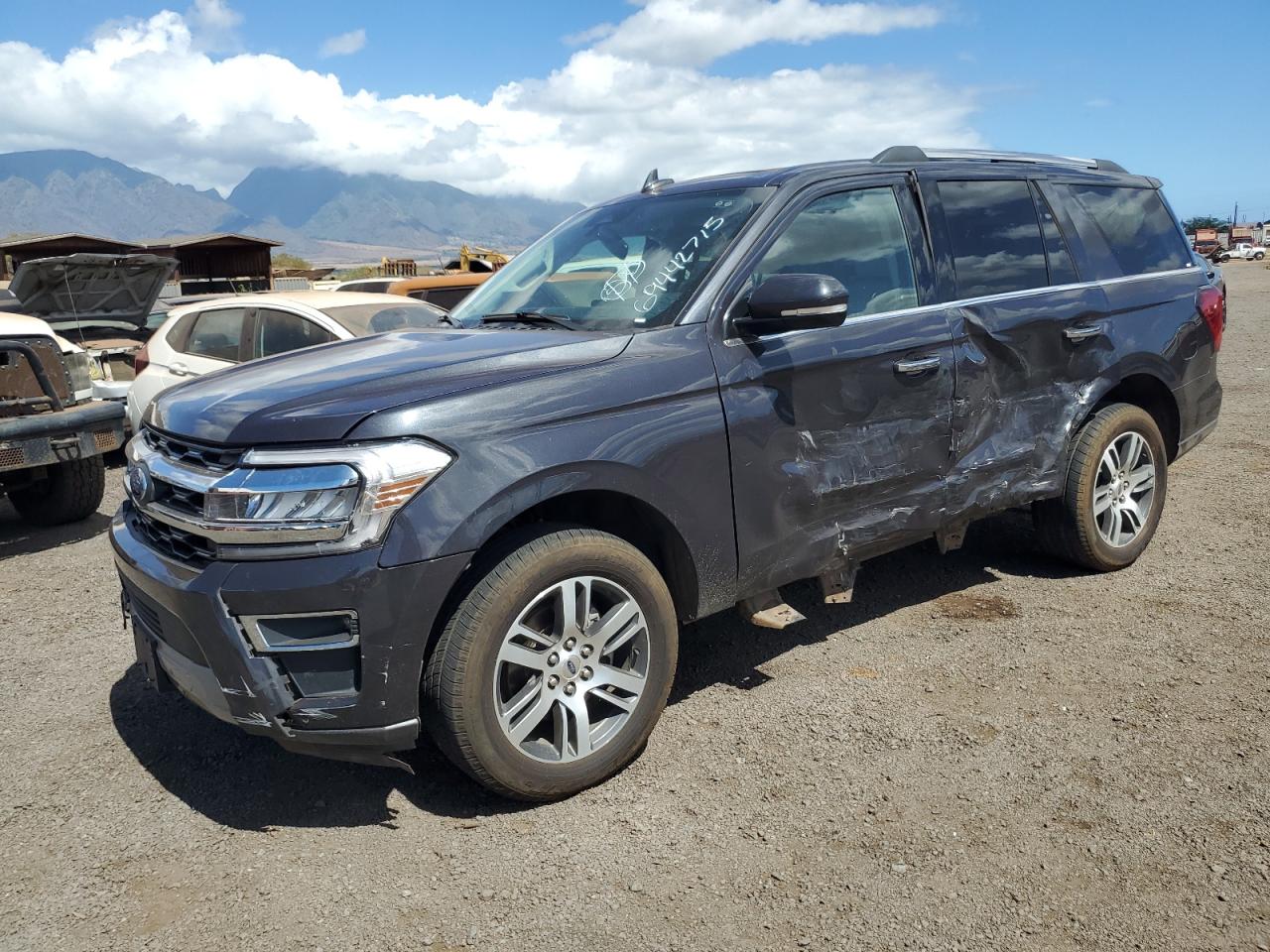 FORD EXPEDITION 2024