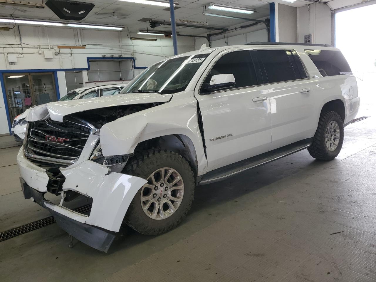 GMC YUKON XL K 2016