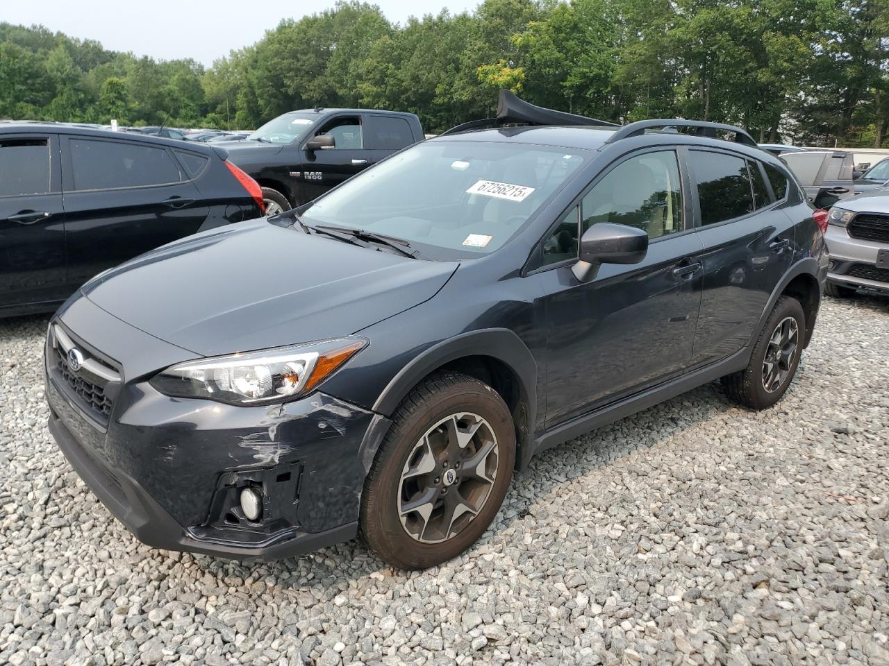 SUBARU CROSSTREK 2018