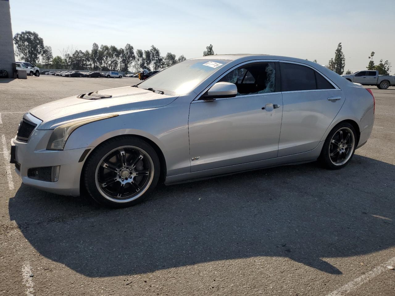 CADILLAC ATS 2013