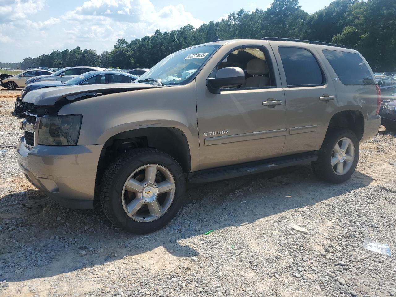 CHEVROLET TAHOE C1500 2007