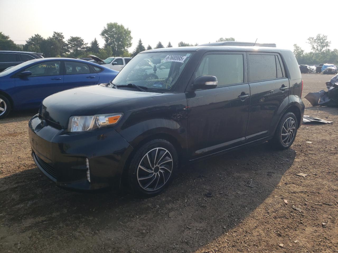 TOYOTA SCION XB 2015