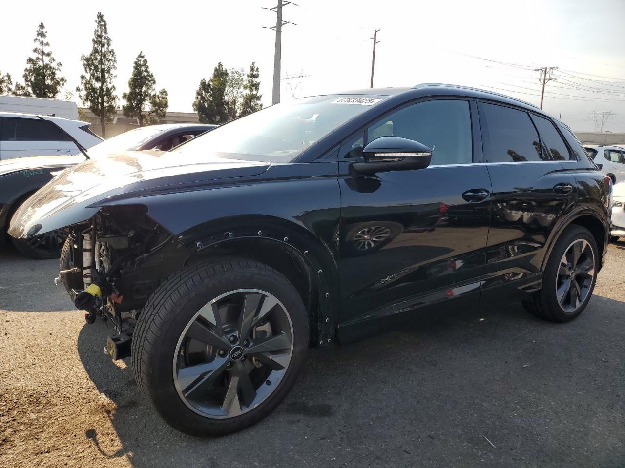 AUDI Q4 E-TRON 2022