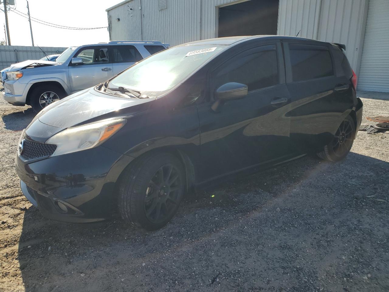 NISSAN VERSA NOTE S 2015