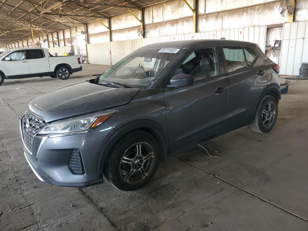 NISSAN KICKS S 2022